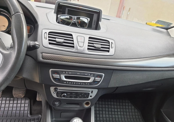 Renault Megane cena 11500 przebieg: 240000, rok produkcji 2012 z Paczków małe 211